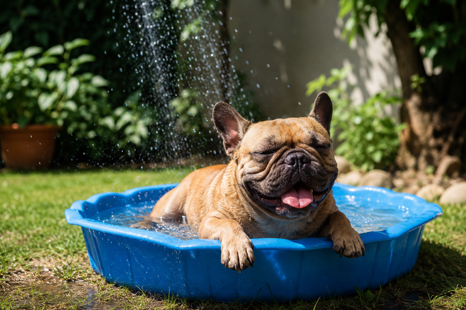 So sorgst du für Abkühlung bei deinem Hund: Die 10 besten Tipps für heiße Sommertage