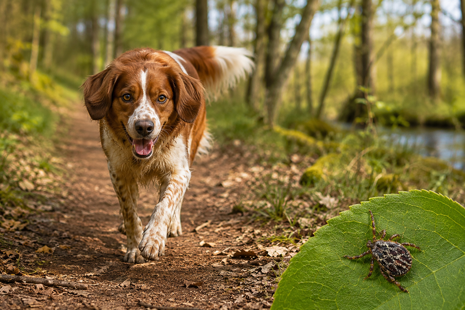 „Hundemalaria“ in Deutschland: Warum Babesiose längst kein reines Reiseproblem mehr ist
