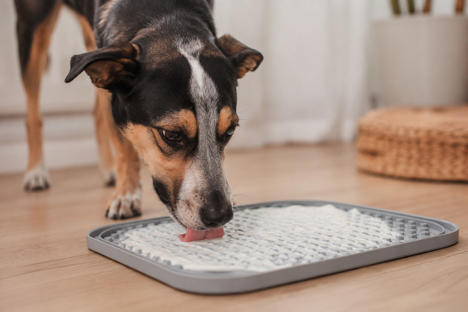 Milchprodukte für Hunde: Die besten Milchprodukte für Schleckmatten & Co