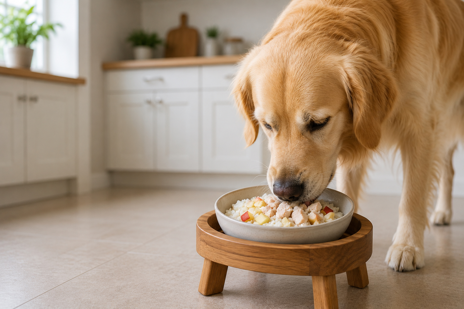 Schonkost für Hunde: Wann sie sinnvoll ist und worauf du achten solltest
