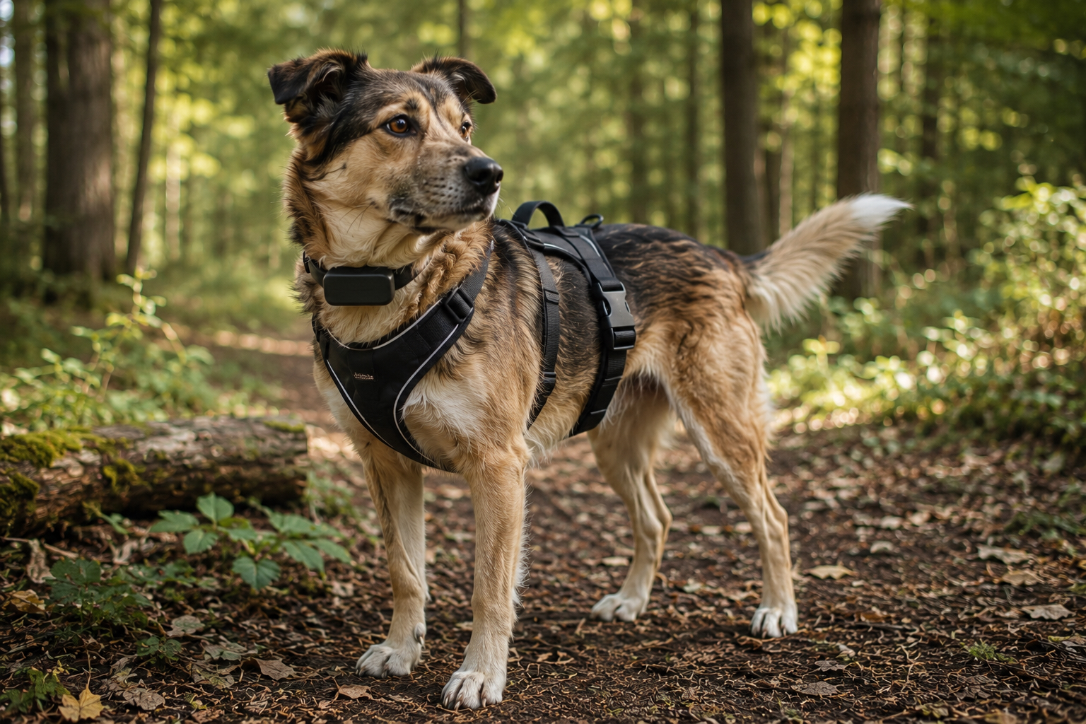 Warum der PAJ GPS Pet Finder 4G Mini der ideale GPS-Tracker für Tierschutzhunde ist