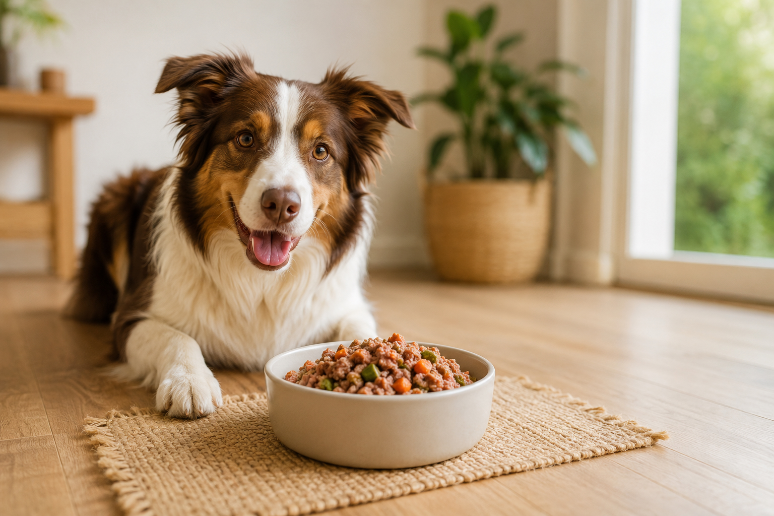 Frisches Hundefutter im Glas – Welche Vorteile bietet das Frischemenü von Fidelis?